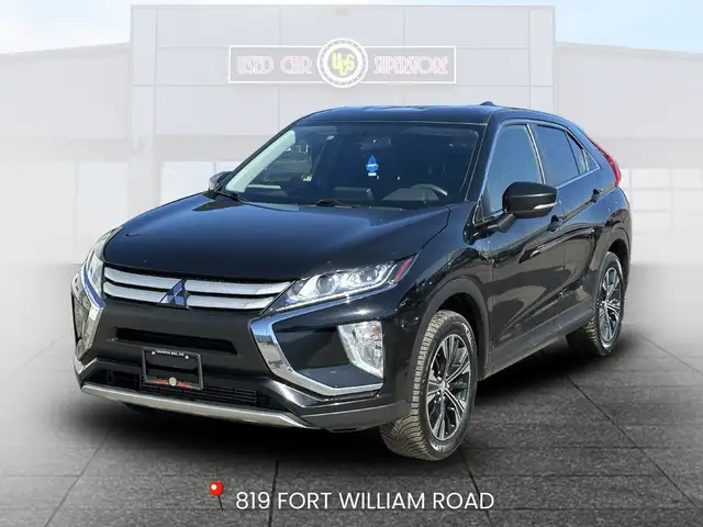 2020 Mitsubishi Eclipse Cross - Photo 3