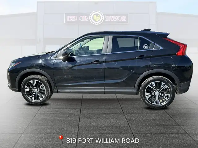 2020 Mitsubishi Eclipse Cross - Photo 4