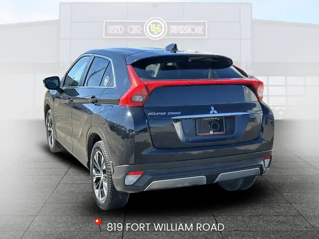 2020 Mitsubishi Eclipse Cross - Photo 5