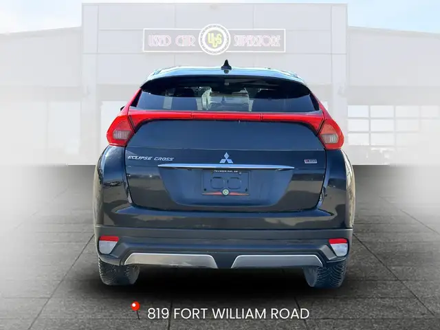2020 Mitsubishi Eclipse Cross - Photo 6