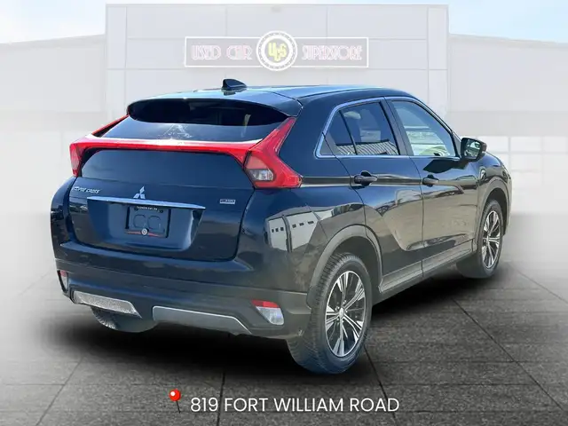 2020 Mitsubishi Eclipse Cross - Photo 7