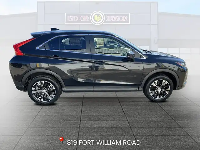 2020 Mitsubishi Eclipse Cross - Photo 8