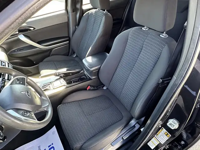 2020 Mitsubishi Eclipse Cross - Photo 12