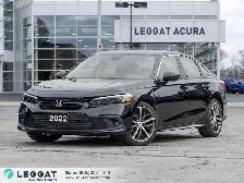 2022 Honda Civic Touring CVT