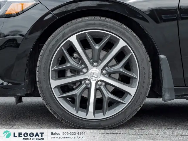 2022 Honda Civic Touring CVT - Photo 4