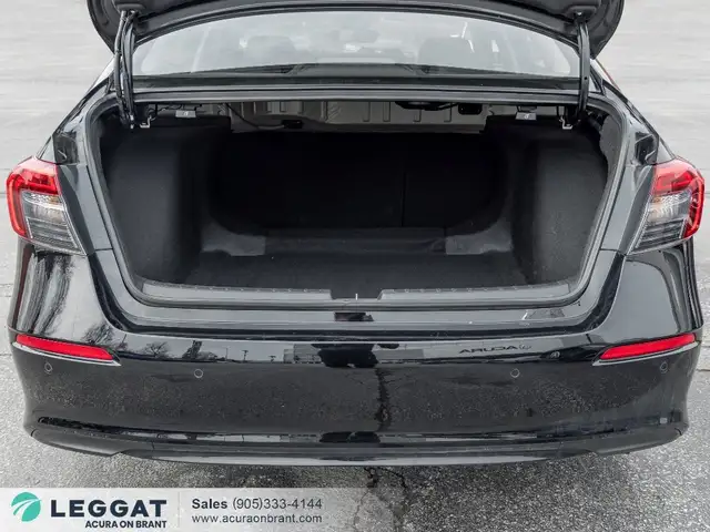 2022 Honda Civic Touring CVT - Photo 7