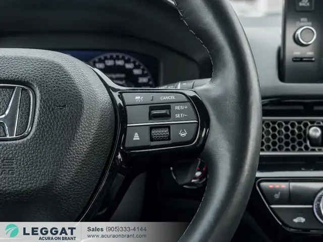 2022 Honda Civic Touring CVT - Photo 10