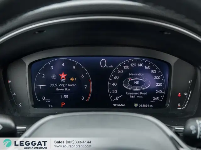 2022 Honda Civic Touring CVT - Photo 11