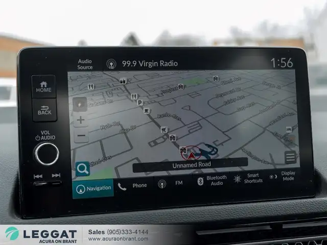 2022 Honda Civic Touring CVT - Photo 12