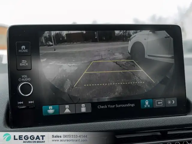 2022 Honda Civic Touring CVT - Photo 13