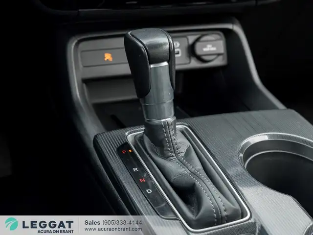 2022 Honda Civic Touring CVT - Photo 17