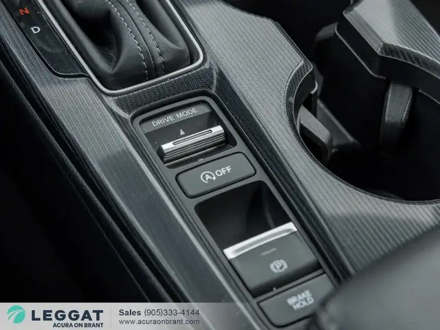 2022 Honda Civic Touring CVT - Photo 18