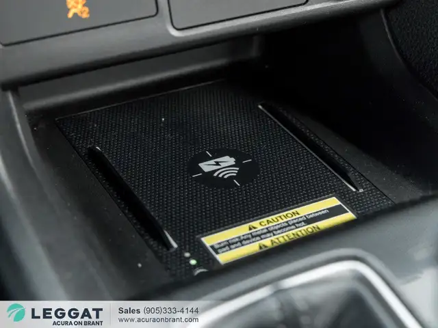 2022 Honda Civic Touring CVT - Photo 19