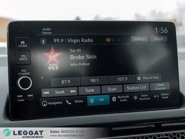 2022 Honda Civic Touring CVT - Photo 21