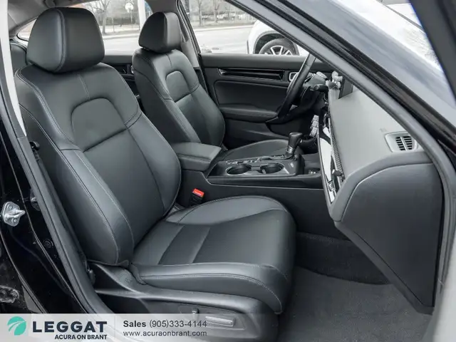 2022 Honda Civic Touring CVT - Photo 23
