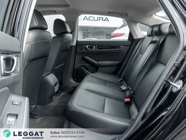 2022 Honda Civic Touring CVT - Photo 24