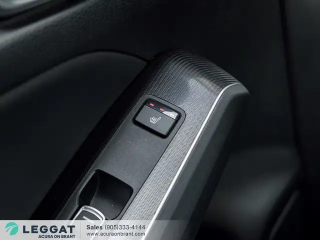 2022 Honda Civic Touring CVT - Photo 25