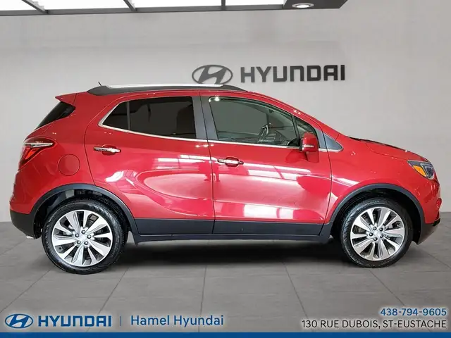 2019 Buick Encore PREFERRED - Photo 2