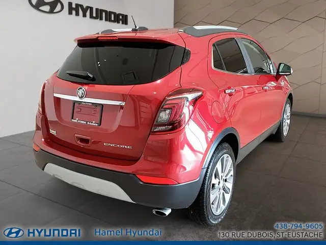2019 Buick Encore PREFERRED - Photo 3
