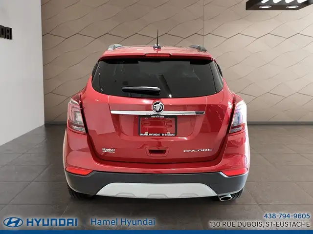 2019 Buick Encore PREFERRED - Photo 4