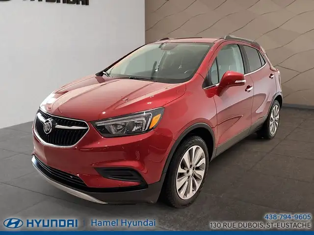 2019 Buick Encore PREFERRED - Photo 5