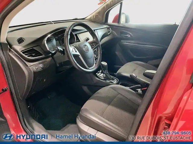 2019 Buick Encore PREFERRED - Photo 8