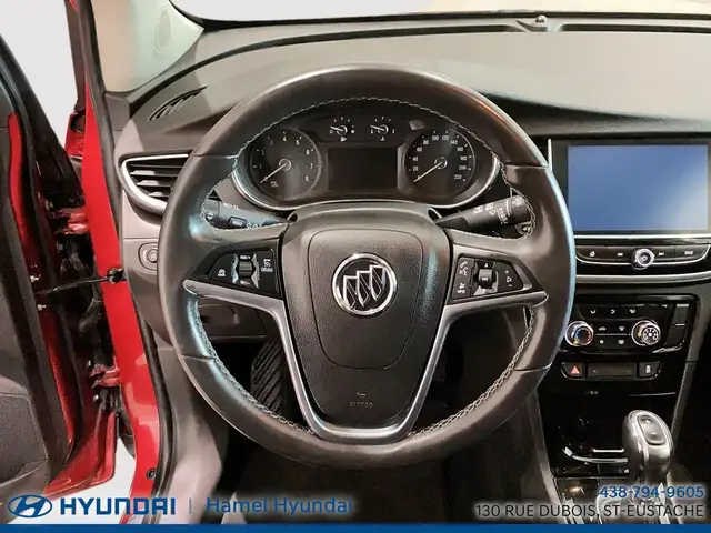 2019 Buick Encore PREFERRED - Photo 12