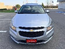 2015 Chevrolet Cruze 4dr Sedan 1LT