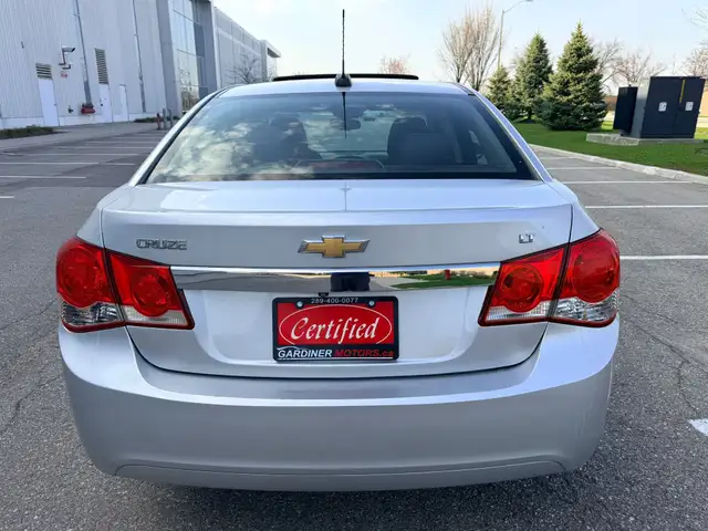 2015 Chevrolet Cruze 4dr Sedan 1LT - Photo 6