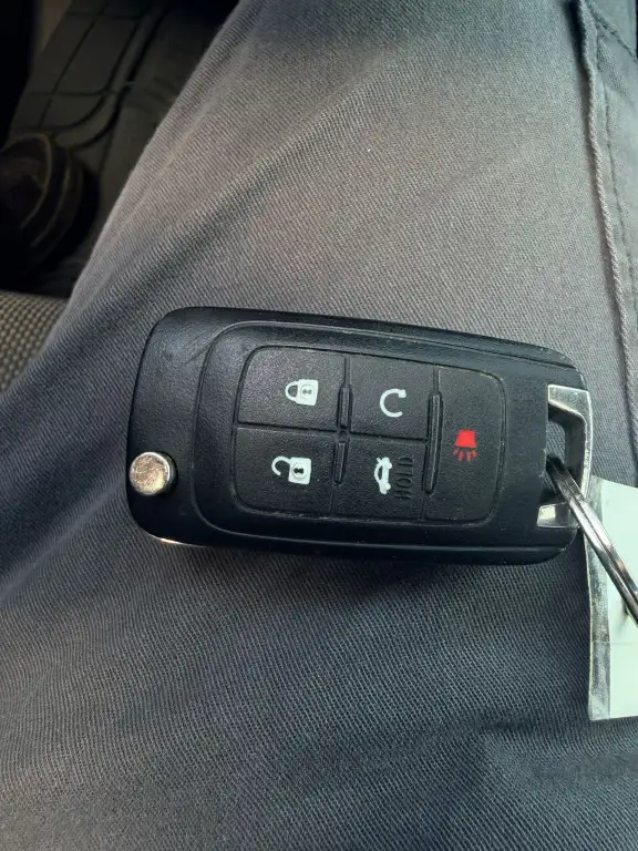 2015 Chevrolet Cruze 4dr Sedan 1LT - Photo 8