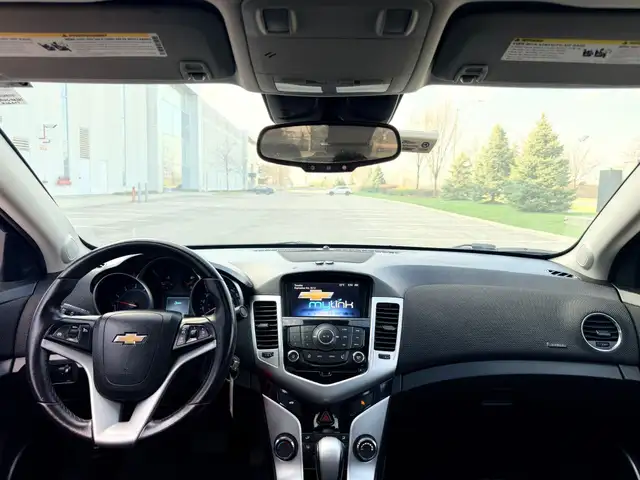 2015 Chevrolet Cruze 4dr Sedan 1LT - Photo 10