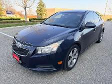 2014 Chevrolet Cruze 1LT Auto 4dr Sedan Automatic