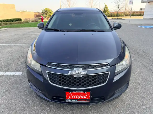 2014 Chevrolet Cruze 1LT Auto 4dr Sedan Automatic - Photo 2