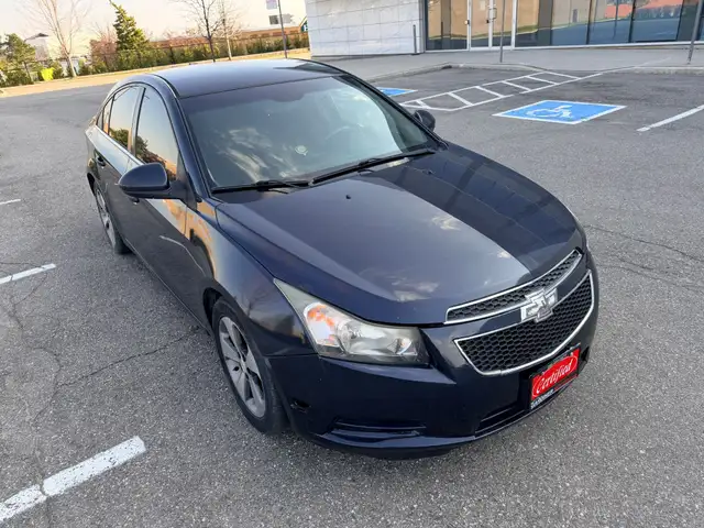 2014 Chevrolet Cruze 1LT Auto 4dr Sedan Automatic - Photo 3