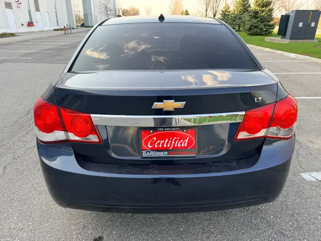 2014 Chevrolet Cruze 1LT Auto 4dr Sedan Automatic - Photo 4