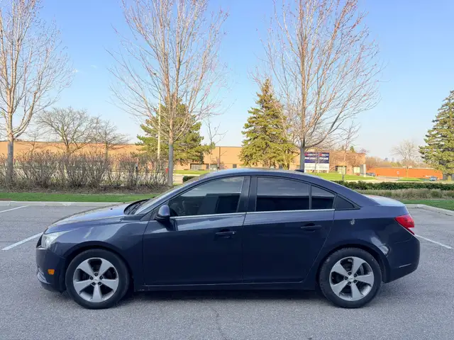 2014 Chevrolet Cruze 1LT Auto 4dr Sedan Automatic - Photo 5