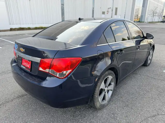 2014 Chevrolet Cruze 1LT Auto 4dr Sedan Automatic - Photo 6