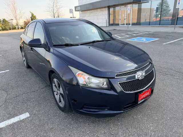 2014 Chevrolet Cruze 1LT Auto 4dr Sedan Automatic - Photo 7