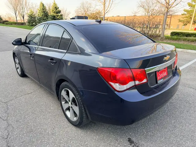2014 Chevrolet Cruze 1LT Auto 4dr Sedan Automatic - Photo 8
