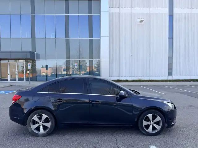 2014 Chevrolet Cruze 1LT Auto 4dr Sedan Automatic - Photo 9