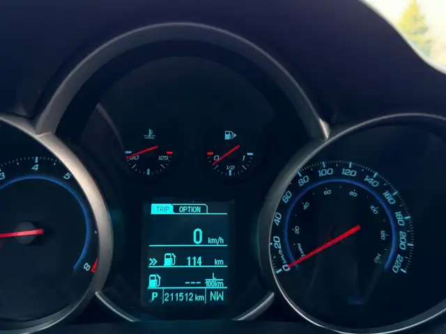 2014 Chevrolet Cruze 1LT Auto 4dr Sedan Automatic - Photo 13