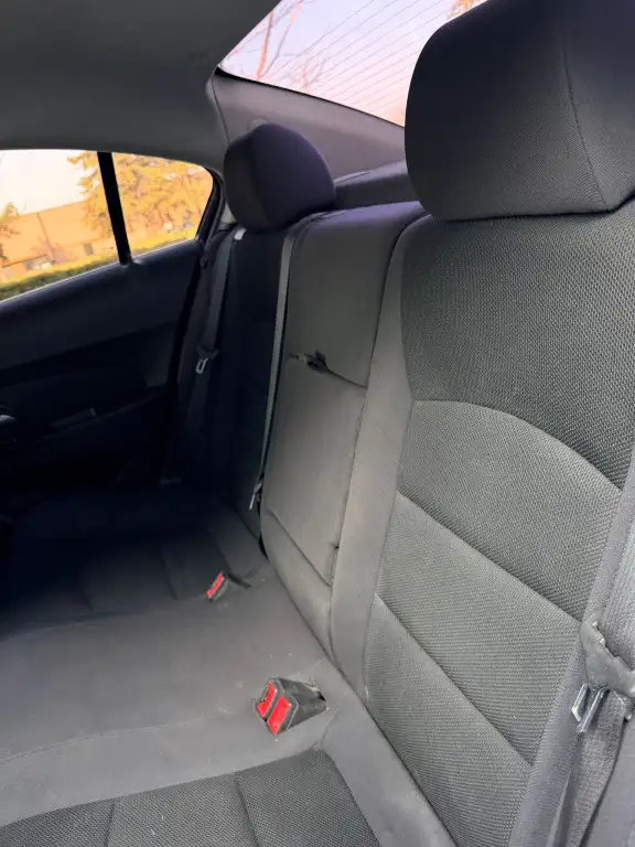 2014 Chevrolet Cruze 1LT Auto 4dr Sedan Automatic - Photo 15