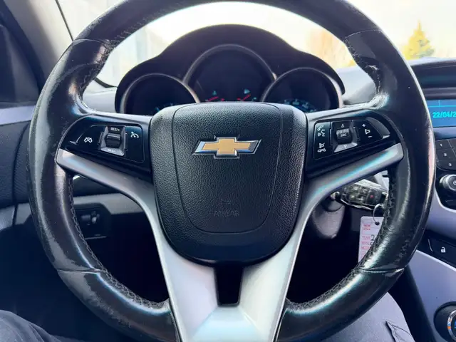 2014 Chevrolet Cruze 1LT Auto 4dr Sedan Automatic - Photo 16