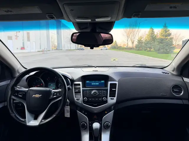 2014 Chevrolet Cruze 1LT Auto 4dr Sedan Automatic - Photo 18