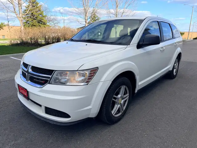 2014 Dodge Journey Front-wheel Drive 4dr SE Plus