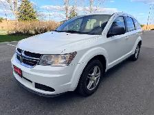 2014 Dodge Journey Front-wheel Drive 4dr SE Plus