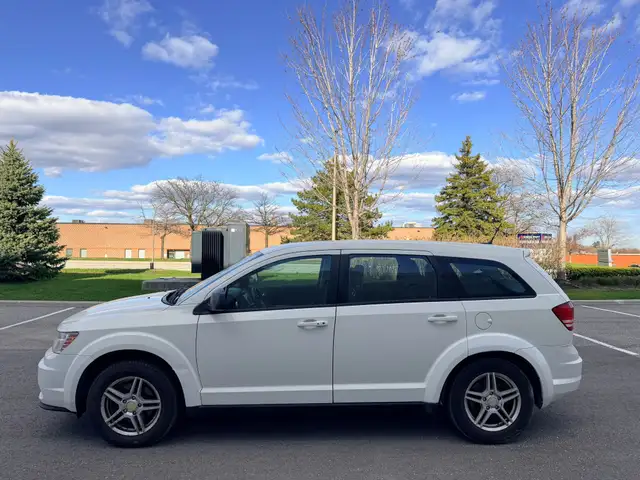 2014 Dodge Journey Front-wheel Drive 4dr SE Plus - Photo 2