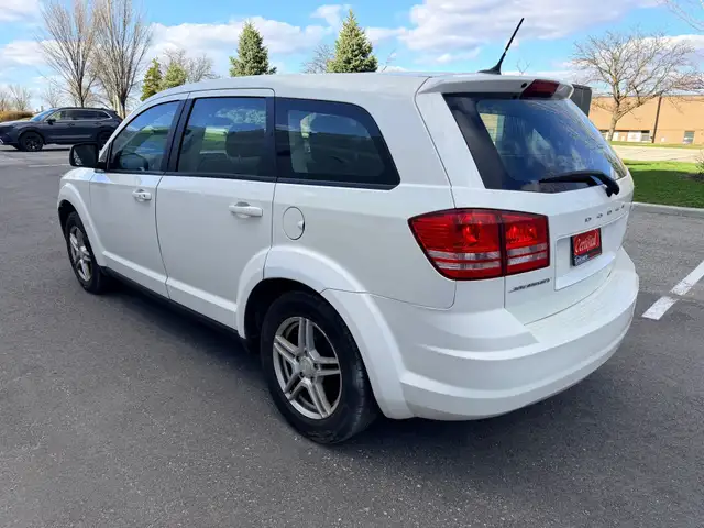 2014 Dodge Journey Front-wheel Drive 4dr SE Plus - Photo 3
