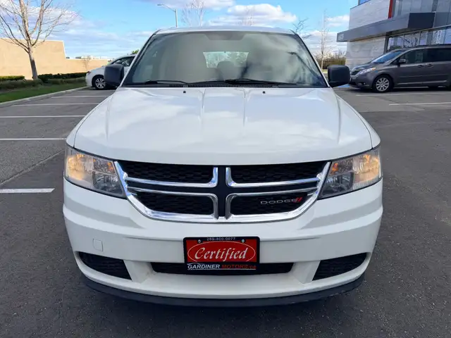 2014 Dodge Journey Front-wheel Drive 4dr SE Plus - Photo 4