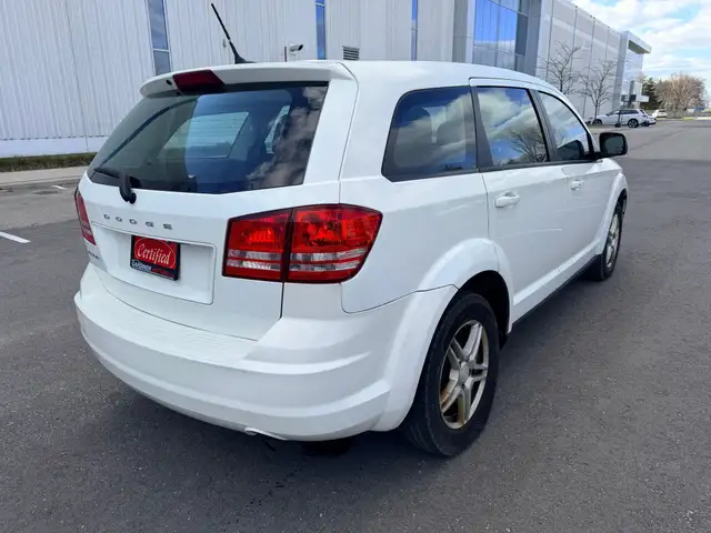 2014 Dodge Journey Front-wheel Drive 4dr SE Plus - Photo 5